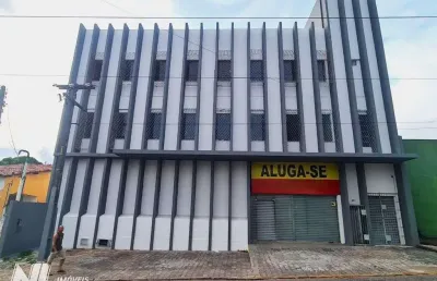 Prédio para alugar, 1755 m² por r$ 22.000/mês - alecrim - natal/rn