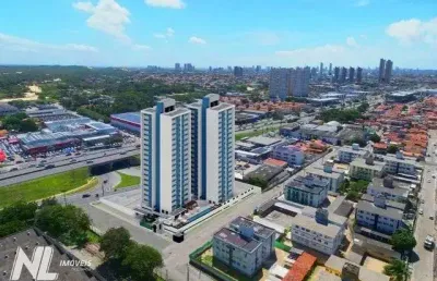Lançamento em neopolis - rosas di maria - 70m² - 2 ou 3qts - 2vagas