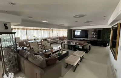 Maravilhoso apartamento em candelária - 318m² - 4suites - 3vagas livres e soltas