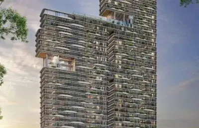 Lançamento | apartamento com 105m²  a 170m² na av. hermes da fonseca tirol