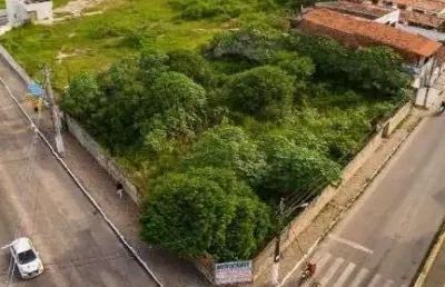 Terreno com 1.270m² na cohabinal - vizinho a antiga coca cola