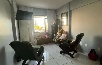 Apartamento com 4 quartos à venda na Rua Afrânio Peixoto, 1028, Barro Vermelho, Natal