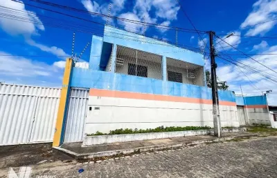 Prédio para alugar, 507 m² por r$ 6.000,00/mês - parque de exposições - parnamir