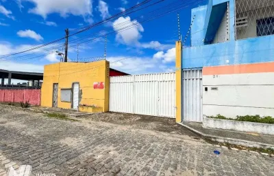 Prédio para alugar, 507 m² por r$ 4.500,00/mês - parque de exposições - parnamir