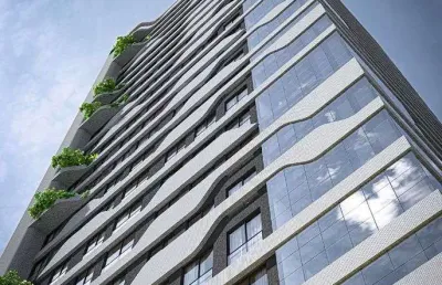 Lançamento haus petrópolis 4 dormitórios, 112 m² - petrópolis - natal/rn