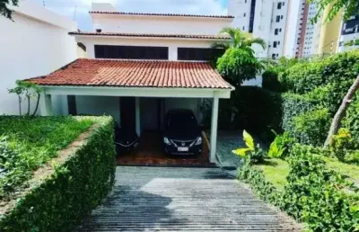Casa com 3 quartos à venda na Rua Sargento Pedro Alves, 1313, Barro Vermelho, Natal