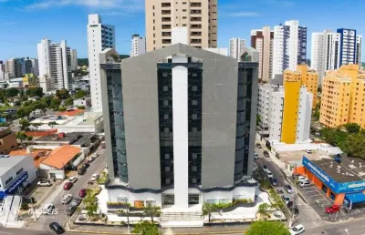 Sala para alugar, 25 m² por r$ 1.600,00/mês - lagoa nova - natal/rn