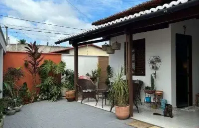 Casa com 3 dormitórios à venda, 111 m² por r$ 400.000,00 - jardim planalto - par