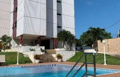 Apartamento com 3 dormitórios à venda, 155 m² por r$ 550.000,00 - lagoa nova - n