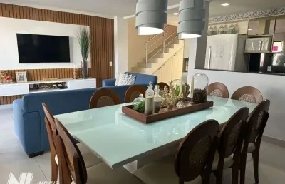 Apartamento triplex com 4 dormitórios à venda, 200 m² por r$ 1.350.000,00 - pira
