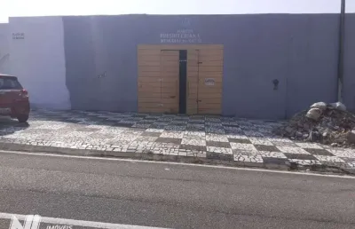 Ponto para alugar, 510 m² por r$ 6.000,00/mês - capim macio - natal/rn