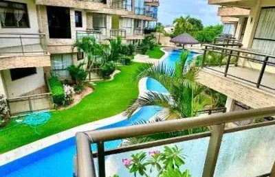 Apartamento com 2 quartos à venda na Rua Professor Renato Kaiser, 6201, Praia De Búzios, Nísia Floresta