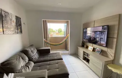 Apartamento com 2 dormitórios à venda, 65 m² por r$ 140.000,00 - vale do sol - p