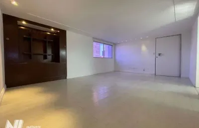 Apartamento com 3 quartos à venda na Rua Mossoró, 336, Tirol, Natal