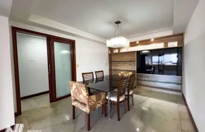 Apartamento com 227m² - 3suites - 4vagas - em candelária - vizinho ao natal shop