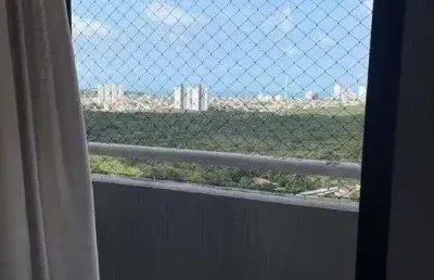 Apartamento com 3 quartos ,1suite, 2vagas á venda em ponta negra
