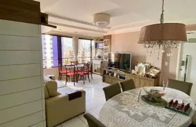 Apartamento com 3 dormitórios à venda, 97 m² por r$ 550.000,00 - barro vermelho