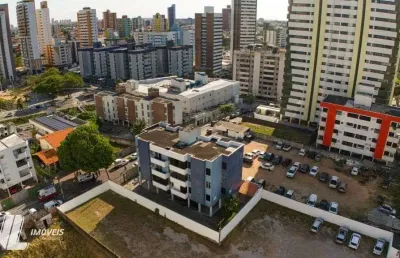 Apartamento com 3 dormitórios à venda, 112 m² por r$ 350.000,00 - tirol - natal/