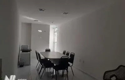 Sala para alugar, 24 m² por r$ 1.600,00/mês - ponta negra - natal/rn