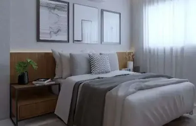 Apartamento novo no barro vermelho - 146m² - 3suites - 3vagas
