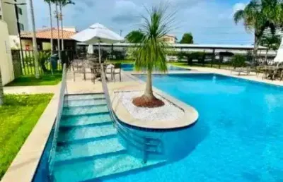 Apartamento com 2 dormitórios à venda, 67 m² por r$ 420.000,00 - neópolis - nata