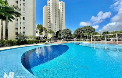Apartamento com 3 dormitórios à venda, 72 m² por r$ 420.000,00 - neópolis - nata