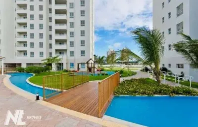 Apartamento com 3 dormitórios à venda, 92 m² por r$ 540.000,00 - neópolis - nata