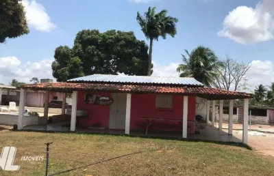 Chácara com 3 dormitórios à venda, 20000 m² por r$ 350.000,00 - búzios - nísia f