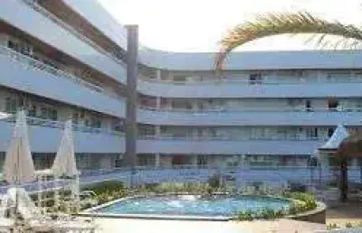 Apartamento à venda, 57 m² por r$ 430.000,00 - cotovelo (distrito litoral) - par
