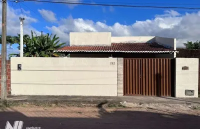 Casa com 2 dormitórios à venda, 84 m² por r$ 140.000,00 - cajupiranga - parnamir
