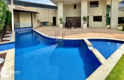 Apartamento totalmente mobiliado à venda, 65 m² por r$ 379.999 - ponta negra - n