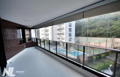 Apartamento com 150m² - 4quartos 2suites - 3vagas cobertas