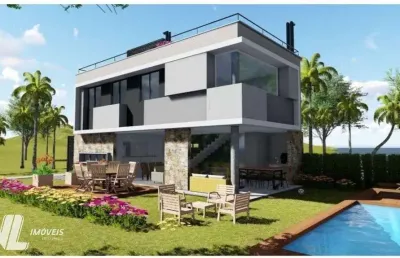 Apartamento duplex com 4 dormitórios à venda, 420 m² por r$ 2.500.000 - búzios -