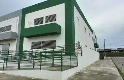 Prédio para alugar, 618 m² por r$ 18.561/mês - centro - parnamirim/rn