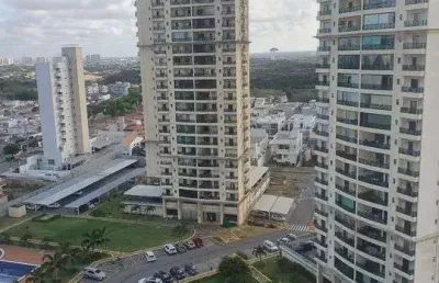 Apartamento com 3 dormitórios à venda, 123 m² por r$ 680.000 - candelária - nata