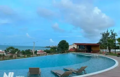 Terreno à venda, 241 m² por r$ 450.000,00 - cotovelo - parnamirim/rn