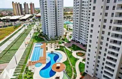 Apartamento com 3 dormitórios à venda, 92 m² por r$ 420.000,00 - neópolis - nata