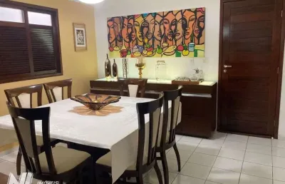 Apartamento com 2 dormitórios à venda, 155 m² por r$ 680.000,00 - capim macio -
