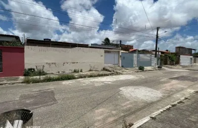 Casa com 4 dormitórios à venda, 208 m² por r$ 390.000,00 - pitimbu - natal/rn