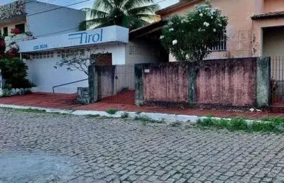 Casa com 4 dormitórios à venda, 550 m² por r$ 700.000,00 - tirol - natal/rn