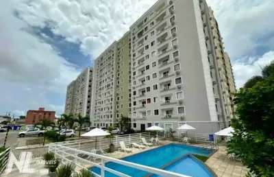 Apartamento garden à venda, 100 m² por r$ 345.000 - nova parnamirim - parnamirim