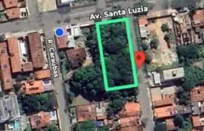Terreno murado, legalizado, com 1920m², em nova parnamirim - localização impar