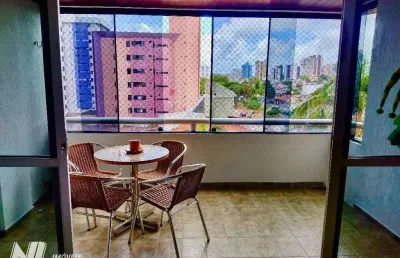 Apartamento com 3 dormitórios à venda, 170 m² por r$ 465.000,00 - candelária - n