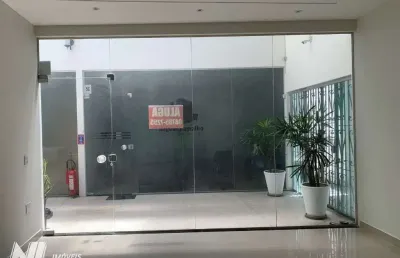 Sala para alugar, 30 m² por r$ 1.950,00/mês - ponta negra - natal/rn