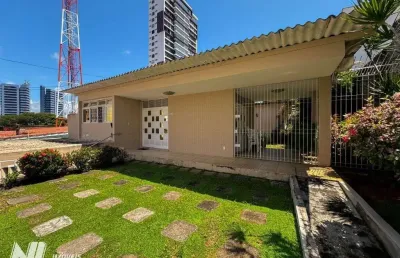 Casa com 3 dormitórios à venda, 360 m² por r$ 850.000 - tirol - natal/rn