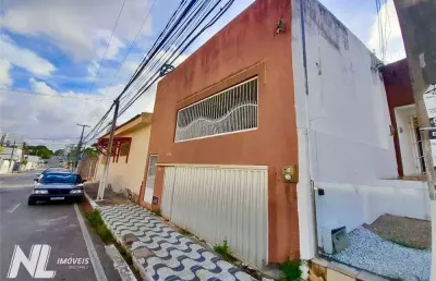 Casa com 3 dormitórios à venda, 200 m² por r$ 310.000,00 - barro vermelho - nata