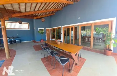 Casa totalmente mobiliada à venda, 295 m² por r$ 1.300.000 - centro - são miguel