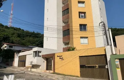 Apartamento com 3 quartos à venda na Rua Coronel Costa Pinheiro, 1509, Tirol, Natal