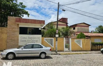 Apartamento com 3 dormitórios à venda por r$ 180.000 - capim macio - natal/rn