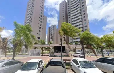 Apartamento com 3 dormitórios à venda, 79 m² por r$ 490.000 - candelária - natal